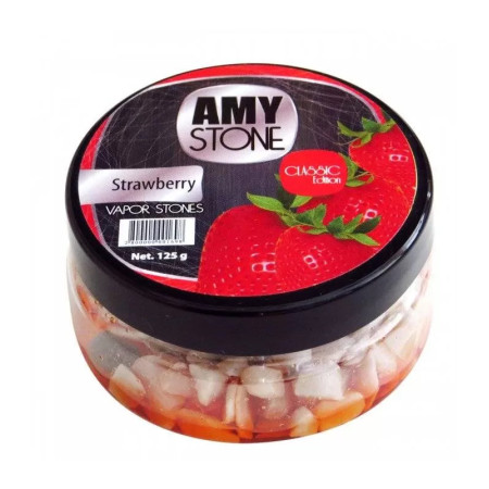 Amy Stones 125 gr Strawberry