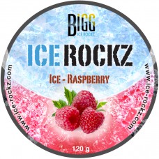 Bigg Ice Rockz 120 g Ice Raspberry
