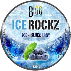 Bigg Ice Rockz 120 g Ice BlueBerry