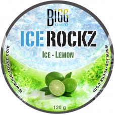 Bigg Ice Rockz 120 g Ice Lemon