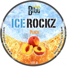 Bigg Ice Rockz 120 g Peach