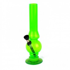 Cylinder with pattern Green 20 cm, D=30mm