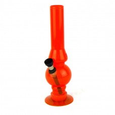 Cylinder with pattern Orange 20 cm, D=30mm