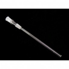 Adapter Chillum 14.5 joint size+14.5 joint size 21cm