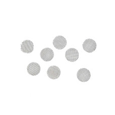 Bullet Stainless steel sieves 10 mm 100pcs