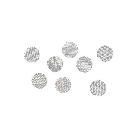 Bullet Stainless steel sieves 10 mm 100pcs Bullet Stainless steel sieves 10 mm 100pcs