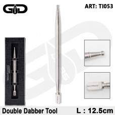 Grace glass double debber tool 12,5 cm
