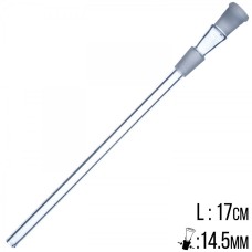 Adapter Chillum 14.5 + 14.5 17cm