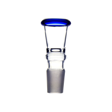 Glava za Bong  Blue ring 18.8