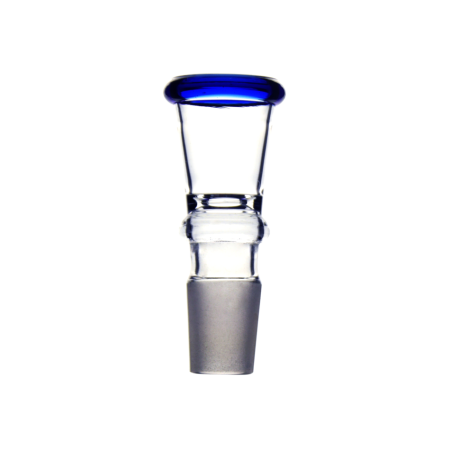 Glava za Bong  Blue ring 18.8