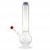 Giant Twisted Glass Bong 51 cm, 18.8, D=75 mm