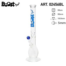 Boost Pro Bouncer Glass Bong 55 cm D=50 mm 18.8