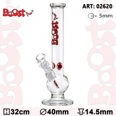 Boost  Bouncer Glass Bong Ice 32 cm 14.5