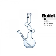 Bullet S shape 22 cm