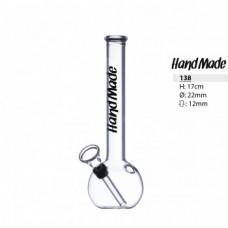 HandMade Glass Bong 17 cm
