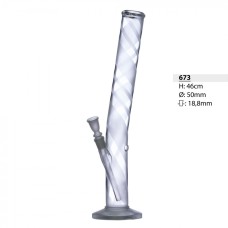 Bong Bullet Glass 46cm 18.8mm
