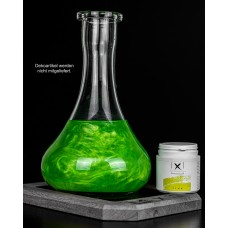 XSchischa Color Powder Sparkle Lime 50g