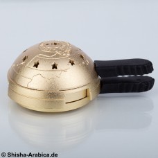 Amy Deluxe Globe Gold Hot Keeper