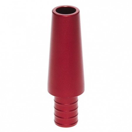 AO hose connection red