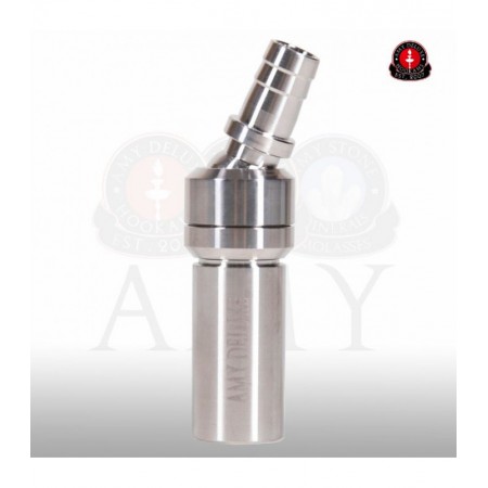 Adapter Amy Deluxe SS with ball joint