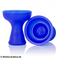 Silicone Power Bowl Germany 7-holes Blue