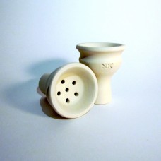 Bowl HK white clay standard