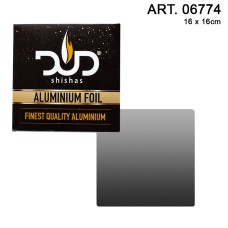 Aluminum Foil DUD in sheets 50 pcs