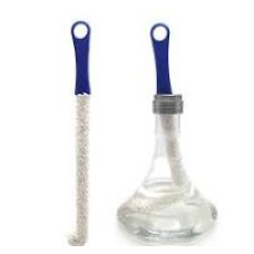 Boobie Brush staklena četka Dark Blue