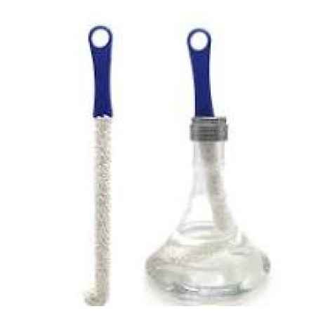  Boobie Brush  for glass Dark Blue