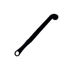 Ščetka za kozarec AO Boobie Brush Black-Black Ščetka za kozarec AO Boobie Brush Black-Black