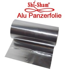 Aluminium roll 25 m,  wide 15 cm, 40 micron