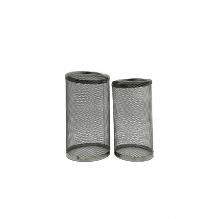 Wind protection net Big Silver
