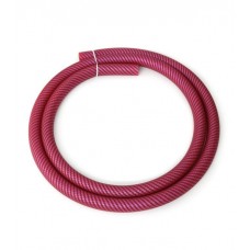 WD siliconski kabel carbon roza