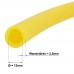 AO soft-touch silicone hose gold 1.5m