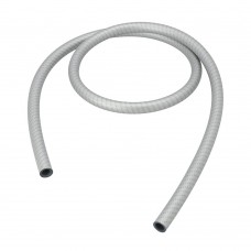 AO silicone hose soft-touch carbon style silver