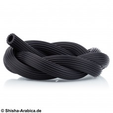 Riffle Black silicone hose 150cm