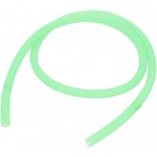 Cevka silikonska AO soft touch 1.5m  zelena