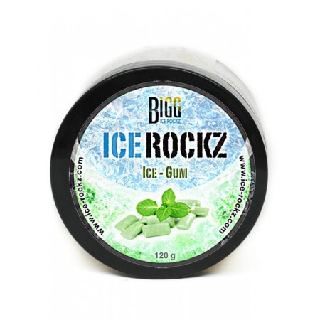 Bigg Ice Rockz 120 g Ice-Gum