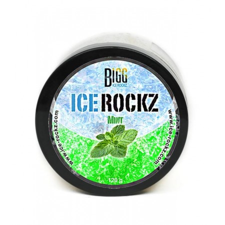 Bigg Ice Rockz 120 g Mint