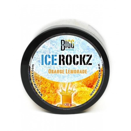 Bigg Ice Rockz 120 g Orange Lemonade