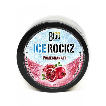 Bigg Ice Rockz 120 g Pomegranate
