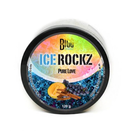 Bigg Ice Rockz 120 g Pure Love