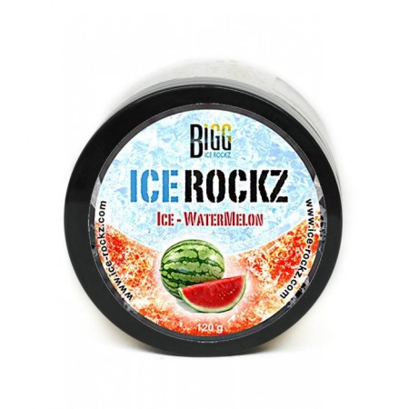 Bigg Ice Rockz 120 g Ice Watermelon