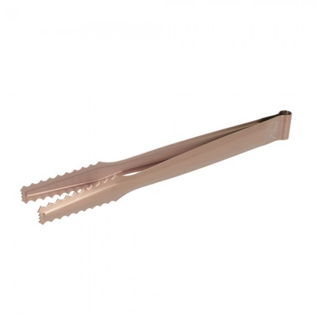 Tongs AO for charcoal rose gold 30cm