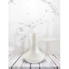 Daly Mini Matt glass shisha base