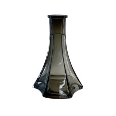 Pyramid Glass base for shisha