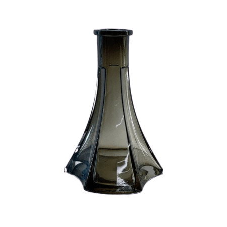Pyramid Glass base for shisha