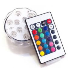 Amy Deluxe LED for shisha D=7cm