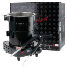 JOOKAH Jackpot Peč Za Ugljen 800W