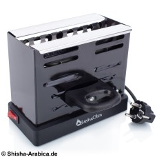 ShishaOfen charcoal lighter toaster 800W